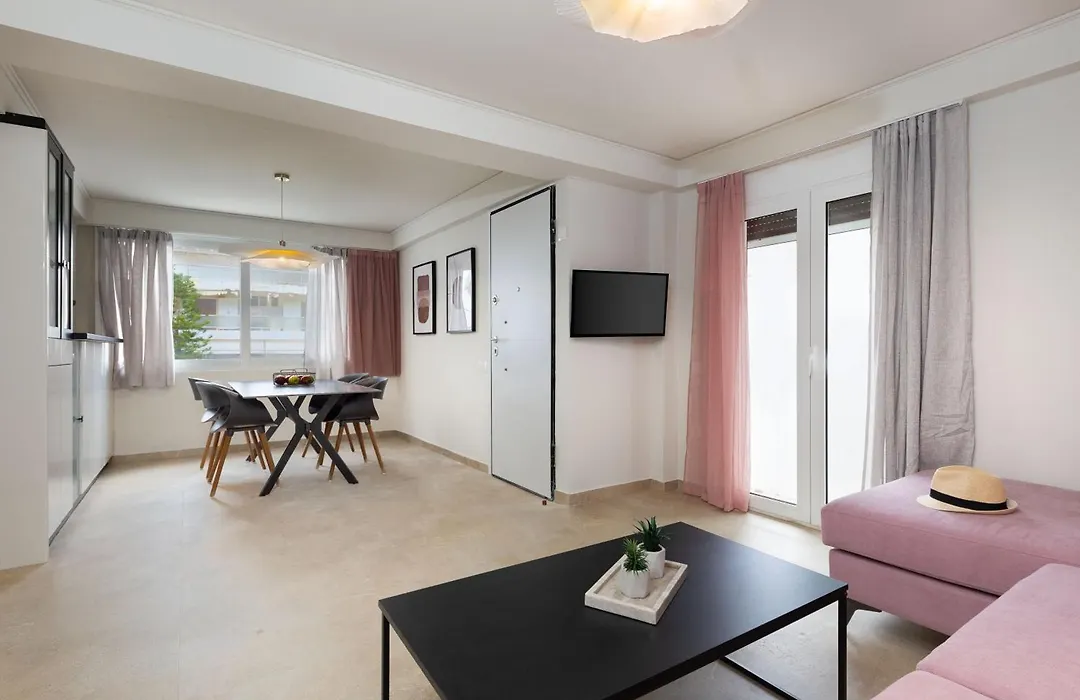 Vouliagmeni Stylish Homes By Blupine-1