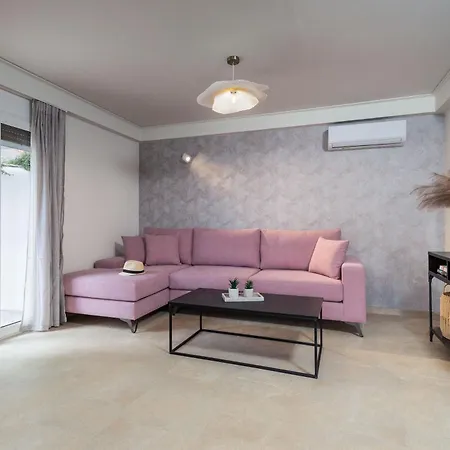 Vouliagmeni Stylish Homes By Blupine-2